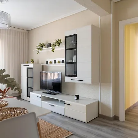 Apartamento Cerca Estaciones Santander Zewnętrze zdjęcie