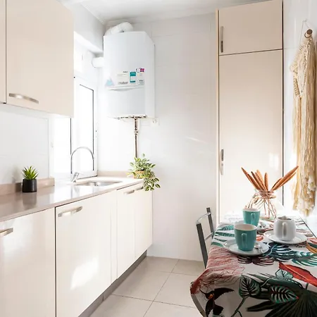Apartamento Cerca Estaciones Santander Zewnętrze zdjęcie