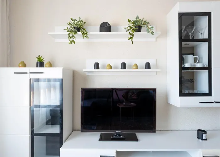 Apartamento Cerca Estaciones