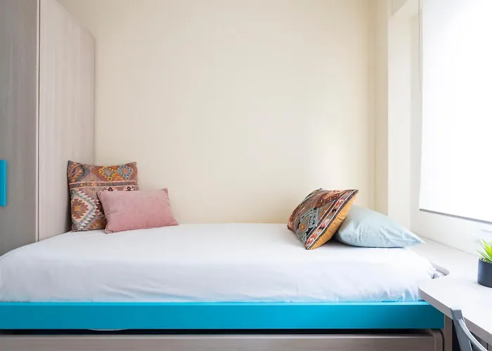 Apartamento Cerca Estaciones