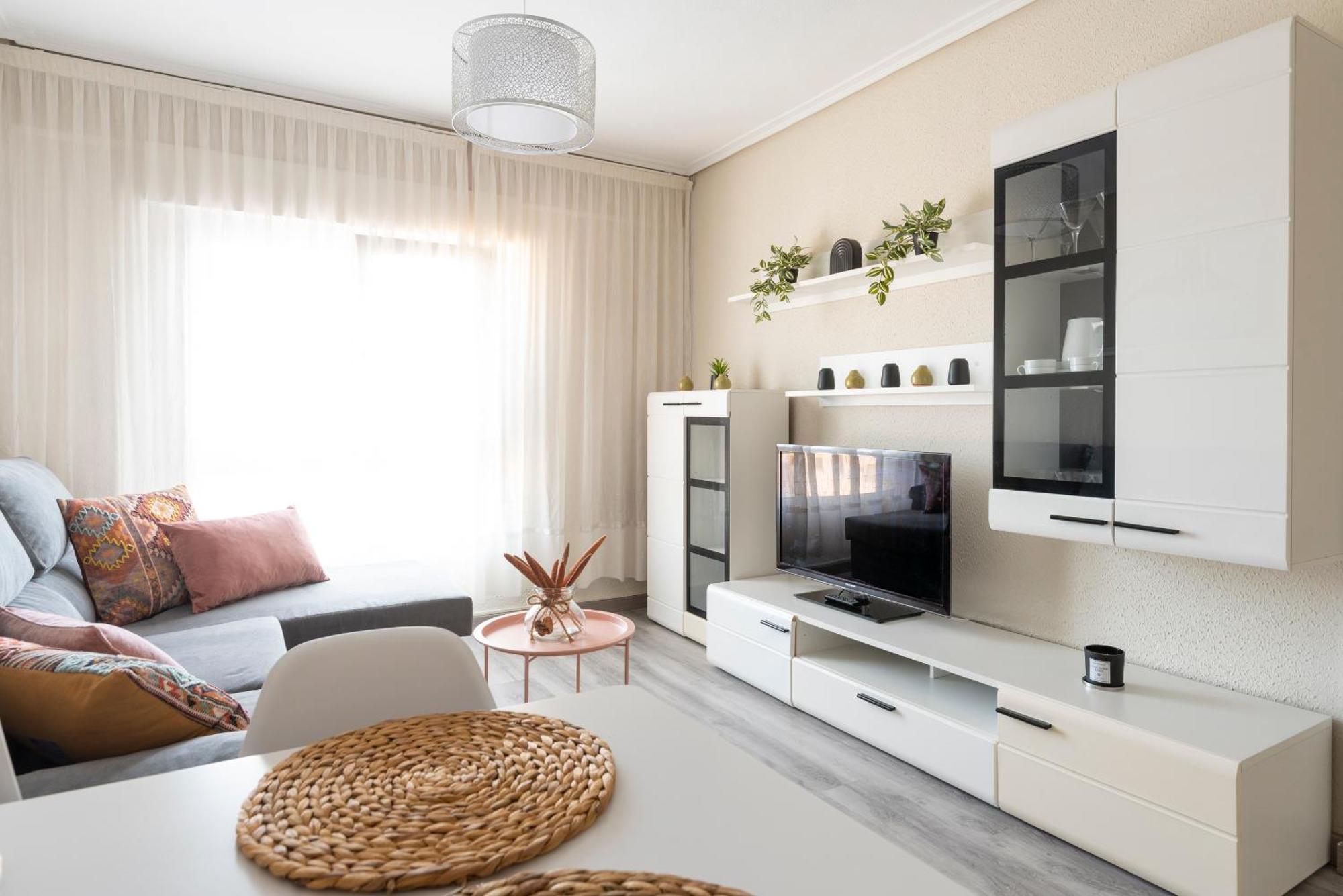 Cerca Estaciones Apartment Santander
